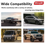 MingW E88 Dash Cam – Smarter, Safer Driving with ADAS & BSD