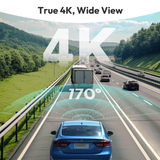 MingW E88 Dash Cam – Smarter, Safer Driving with ADAS & BSD